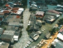 Tangani Kemiskinan Ekstrem dan Ancaman Banjir Rob, Kementerian PUPR Tata Kawasan Belawan di Medan