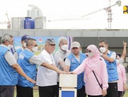 Tingkatkan Silaturahmi Insan PUPR, Kementerian PUPR Gelar Pertandingan Komunitas Gateball PUPR Cup 2022