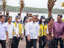 Tinjau Persiapan Infrastruktur, Presiden Jokowi: Bali Siap Menyambut KTT G20