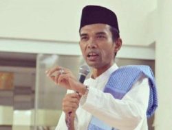 Ustaz Abdul Somad Bakal Hadiri Tablig Akbar di Sulteng 4 Hari, Berikut Lokasinya