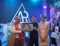 Mohamad Irwan Hadiri Grand Final Bintang Radio Indonesia 2022