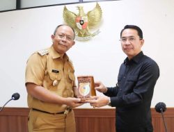 Pemda Sigi Studi Tiru ke Cimahi Terkait Pengelolaan Air Minum