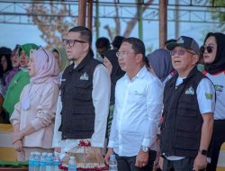 KAHMI Peduli Gelar Kegiatan Sosial di Kabupaten Sigi