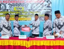 PGRI Cabang Ampibabo Gelar Konfercab