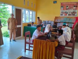 SD Inpres 2 Toboli Laksanakan ANBK Secara Mandiri