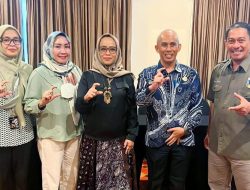 Kadis Kominfo Mengusung Program “Gebyar 1000 Talenta Informasi” Pada Persentase Uji Publik Keterbukaan Informasi Publik