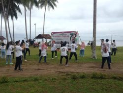 Kemeriahan Gelaran IDI Anniversary ke 72 di Parigi Moutong