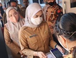 Pemprov Sulteng Jadi yang Pertama Gunakan Assessment Virtual Smart Governance BKN RI