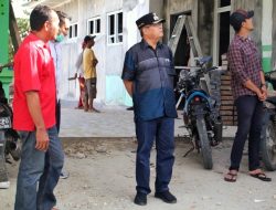 Wabup Lakukan Monev Dalam Upaya Peningkatan Kualitas Pendidikan dan Kesehatan di Kabupaten Parigi Moutong
