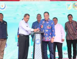 Wakil Gubernur Buka Pameran Sambut Harkannas Ke-IX di Kabupaten Parigi Moutong