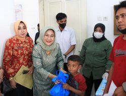 DWP Pemprov Sulteng Gelar Khitanan Massal, Sebagai Bakti Sosial Kepada Masyarakat