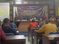 KPU Sulteng Komitmen Wujudkan DPT Akurat