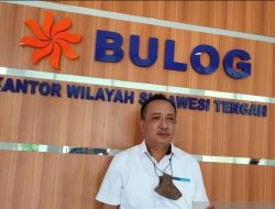 Bulog pastikan cadangan pangan di Sulteng stabil hingga 2023