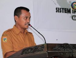 Penyusunan Roadmap-Sida diParimo, Lewis: Saya Berharap Semua yang Kita Targetkan itu Bisa Tercapai