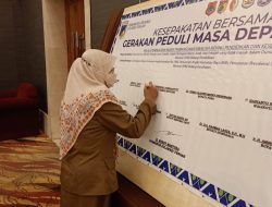 Asisten Bidang Administrasi Umum Hadiri Rakor Pembukaan Peningkatan IPM Tingkat Provinsi Sulawesi Tengah