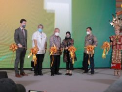 Buka Konstruksi Indonesia 2022, Menteri Basuki Ajak Pelaku Konstruksi Gunakan Produk Dalam Negeri