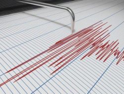 Gempa Bumi Magnitudo 5,6 Terjadi di Wilayah Cianjur, Jawa Barat, BMKG: Waspadai Gempa Susulan