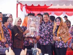 Puncak Peringatan Harkannas Ke-9, Menteri KP: Roadmap Ekonomi Biru Untuk Ketahanan Pangan Nasional