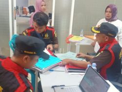 Geledah Kantor BPKAD Donggala, Jaksa Sita Dokumen Penting