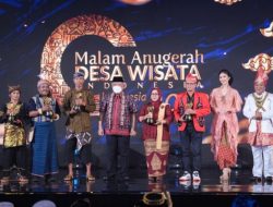 Menteri Basuki: Dukung Pengembangan Desa Wisata Dengan Infrastruktur Konektivitas dan Sarhunta