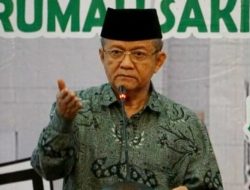 Muhammadiyah Dukung Polri Usut Dugaan Pidana Kasus Gagal Ginjal Akut