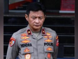  Polri Pecat Brigjen Hendra Kurniawan