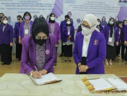 Gubernur Sulteng Hadiri Pelantikan Pengurus Wilayah PDGI Provinsi Sulawesi Tengah Periode 2022-2025