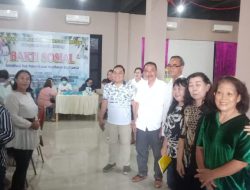 BKSUK Parigi Moutong Rutin Gelar Bakti Sosial