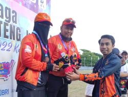 Atlet Cabor Panahan Parigi Moutong Raih 1 Emas, 2 Perak 5 Perunggu