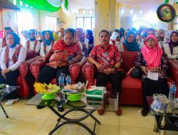 The Universal Line Dance Kabupaten Parigi Moutong Resmi Dikukuhkan