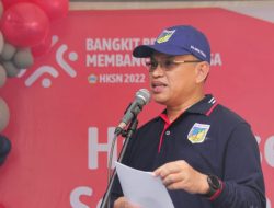 Pj. Sekda Wakili Gubernur Hadiri Puncak Peringatan HKNS Tingkat Provinsi Sulteng Tahun 2022