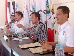 Plt Askab PSSI Parigi Moutong Pimpin Kongres Penetapan Klub Sepakbola