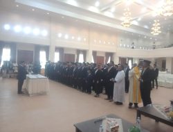 PPK Pemilu 2024 se Kabupaten Parigi Moutong Dilantik, Anggota Perempuan Terbanyak di Sulteng