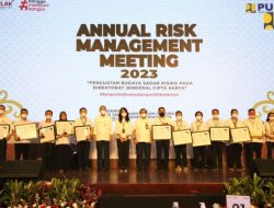 Annual Risk Management Meeting 2023, Upaya Kementerian PUPR Tingkatkan Budaya Sadar Risiko