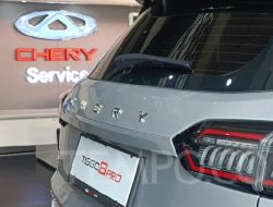 Indonesia Bakal Jadi Basis Produksi Mobil Chery Setir Kanan