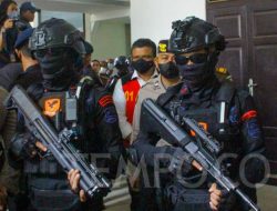Media Internasional Soroti Hukuman Mati Ferdy Sambo sebagai ‘Persidangan Abad Ini’