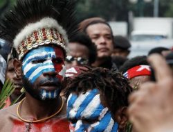 9 Negara Sempat Bikin RI Gerah Gegara Ada yang Dukung Papua Merdeka