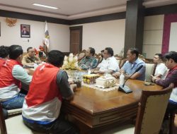 Lakukan Audiensi Dengan Pihak PT Pertamina, Pemprov Sulteng Dukung Penggunaan Aplikasi My Pertamina