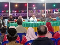 Bupati Bersama KONI dan Disdikbud Parigi Moutong, Lakukan Penjaringan Bakat Olahraga Anak Usia Dini
