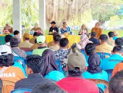 Bupati Parigi Moutong Programkan Olahraga Masuk Sekolah dan Desa
