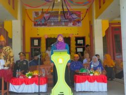 Rayakan HUT ke – 15, Kecamatan Tomini Fokus pada Peningkatan Kesejahteraan Masyakat.