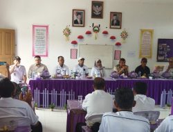 Bupati Sosialisasikan Penjaringan Bakat Olahraga Anak Usia Dini di wilayah Tobasa