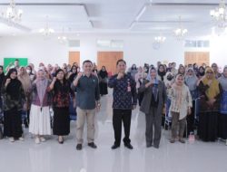 DPP Korpri Gelar Pelatihan Tata Cara Pelepasan Persemayaman Duka Lingkup Pemprov Sulteng