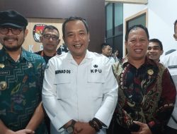 Sekjen KPU RI Minta Pemda Beri Dukungan Pendanaan Pilkada 2024