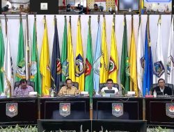 Rakor TPID 2023, Berikut Penyumbang Inflasi Yang Perlu Diwaspadai