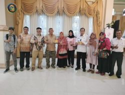 Pihak AWM Starlife perkenalkan produk pupuk organik Pornas di Kabupaten Parigi Moutong