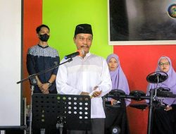 Asisten II Ir. Lewis buka kegiatan Sosialisasi Arrum Haji