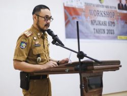 BPKAD Parigi Moutong Gelar Workshop Aplikasi SIPD