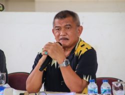 Bupati Parimo Samsurizal Tombolotutu Kerahkan Camat dan Kades Percepat kelengkapan administrasi PTSL