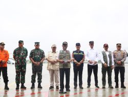 Menko PMK Lepas Bantuan Pemerintah Indonesia ke Turki